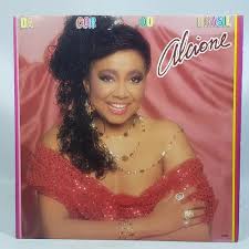 Lp Alcione - Da Cor do Brasil