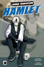 Mangá Shakespeare - Hamlet