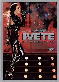 Dvd Ivete Sangalo - Multishow Ao Vivo no Maracanã (Lacrado)