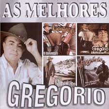 CD Coletânea As Melhores Gregório