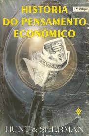 História do Pensamento Econômico 16ª
