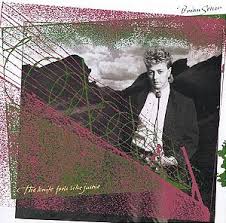 Lp Brian Setzer - The Knife Feels Like Justice