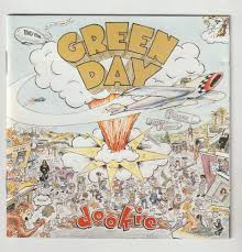 CD Green Day - Dookie