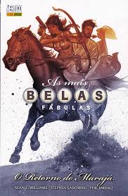 As Mais Belas Fábulas 03 - O Retorno do Marajá