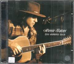 CD Almir Sater - Um Violeiro Toca