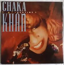 Lp Chaka Khan - Destiny