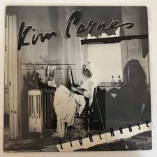 Lp Kim Carnes - Lighthouse (encarte)