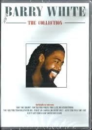 Dvd Barry White - The Collection