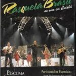 Dvd Rasqueia Brasil - Ao Vivo em Cuiabá