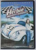 Dvd Herbie - Meu Fusca Turbinado