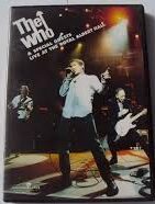 Dvd The Who e Special Guest Live At The Royal