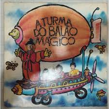 Lp a Turma do Balão Mágico (1983)