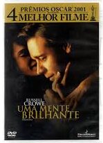 Dvd Uma Mente Brilhante (Duplo)