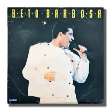 Lp Beto Barbosa (encarte) 1990