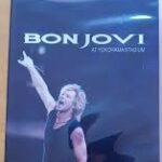 Dvd Bon Jovi - At Yokohama Stadium