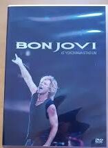 Dvd Bon Jovi - At Yokohama Stadium