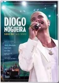 Dvd Diogo Nogueira - Sou Eu Ao Vivo