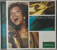 CD Coleção Todos Os Sons - Internacional