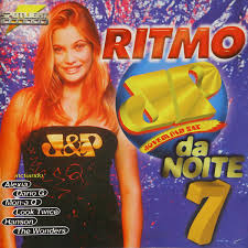CD Ritmo da Noite Vol. 7 (Jovem Pan Sat)