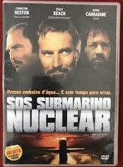 Dvd SOS Submarino Nuclear