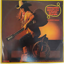Lp Country Music  - The Midnight Ramblers