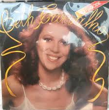 Lp Beth Carvalho - No Pagode (encarte)