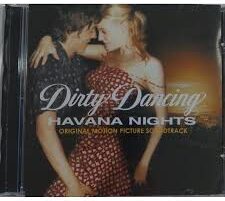 CD Trilha Sonora do Filme - Dirty Dancing (Havana Nights)