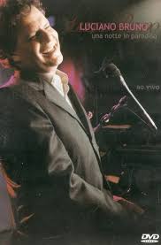 Dvd Luciano Bruno - Una Notte In Paradiso