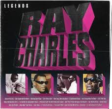 CD Legends - Ray Charles