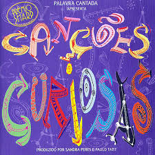 CD Canções Curiosas (Prêmio Sharp)