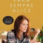 Para Sempre Alice (Capa do filme)