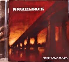 CD Nickelback - The Long Road