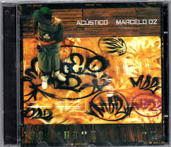 CD Marcelo D2 - Acústica MTV
