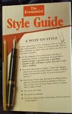 The Economist - Style Guide