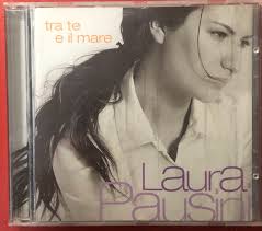 CD Laura Pausini - Tra Te e Il Mare