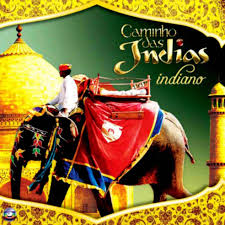CD Trilha Sonora da Novela - Caminho das Índias (Indiano)