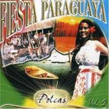 CD Fiesta Paraguaya - Polcas Vol. 2