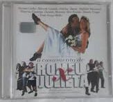 CD Trilha Sonora do Filme - O Casamento de Romeu e Julieta
