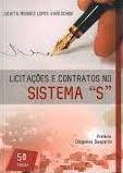 Licitacoes e Contratos no Sistema S 5ª