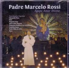 CD Padre Marcelo Rossi - Ágape Amor Divino