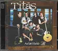 CD Titãs - Acústico MTV
