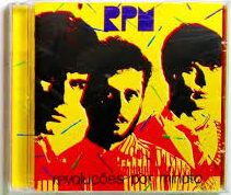 CD RPM - Revoluções por Minutos