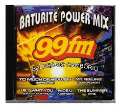 CD Baturité Power MIX 99 FM - Balneário Camboriú