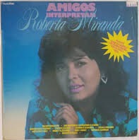 Lp Amigos Interpretam Roberta Miranda
