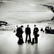 CD U2 - All That You Cant Leave Behind
