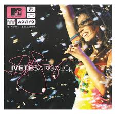 CD Ivete Sangalo - MTV Ao Vivo