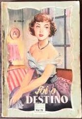 Foi o Destino - Biblioteca das Moças Vol 73