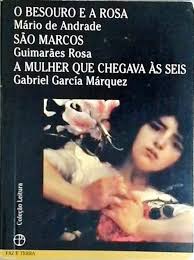 Coleção Leitura - O Besouro e a Rosa - São Marcos - A Mulher que Chegava às Seis