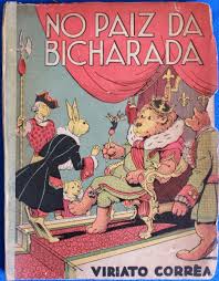 No Paiz da Bicharada - no Pais da Bicharada