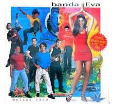 CD Banda Eva - Beleza Rara
